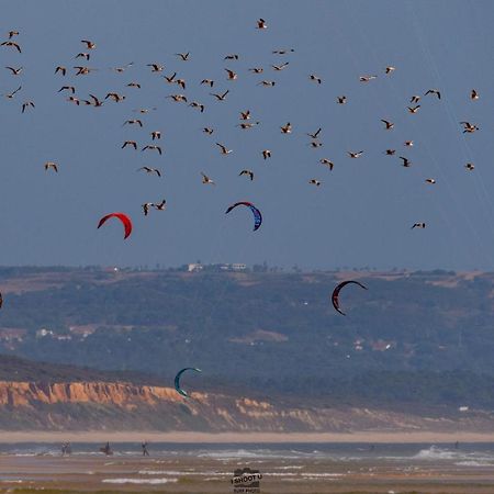 Surf & Kite - Villa Nortada Charneca  Εξωτερικό φωτογραφία
