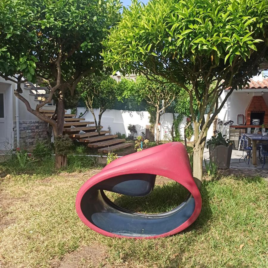 Surf & Kite - Villa Nortada Charneca  Εξωτερικό φωτογραφία
